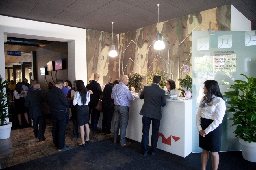 A escasos tres meses de la celebración de la 57 edición de la Feria del Mueble de Yecla ya contamos con una ocupación del 95%. Datos muy favorables que, sin duda, pronostican una muy buena edición.