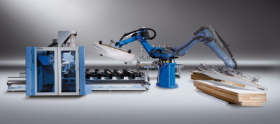 HOMAG acerca la automatización al pequeño taller