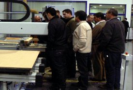 Homag en Feria Valencia