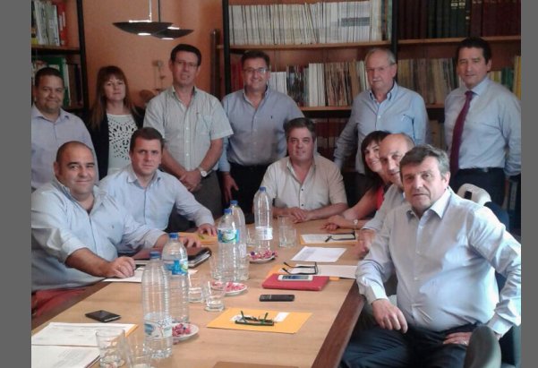 Aeim junta directiva