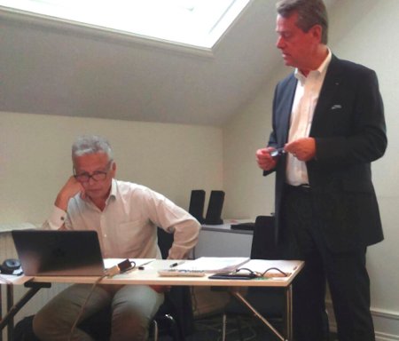 Tendencia positiva en el comercio de  madera en Europa