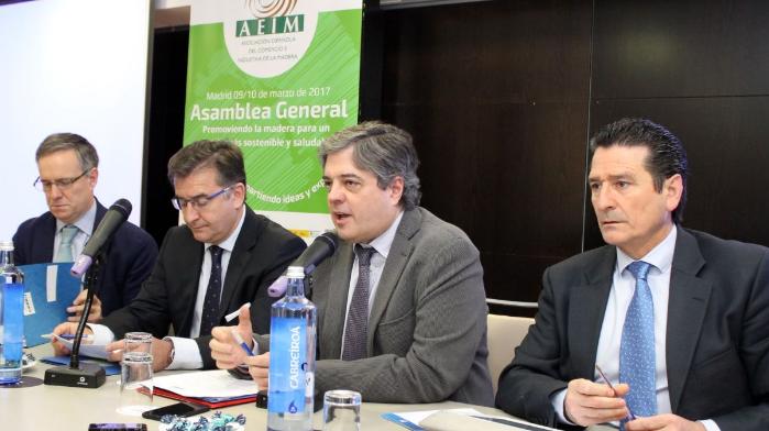 Las importaciones de madera crecieron un 5% en el primer semestre