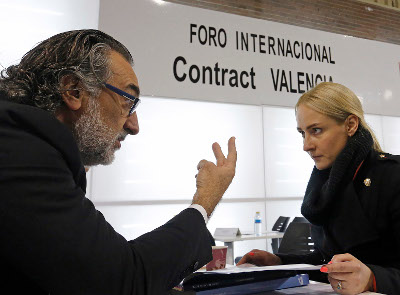 Foro contract feria valencia