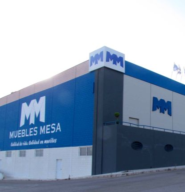 Tiendas de Muebles Mesa renueva su web manteniemndo el estilo y calidad de sus muebles