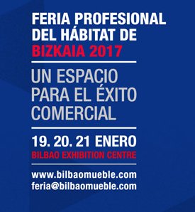 Feria del mueble de Bilbao