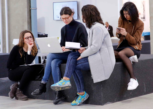 Habitat Salon Nude 2016