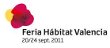 Feria Hábitat Valencia 2015 presenta su nueva imagen