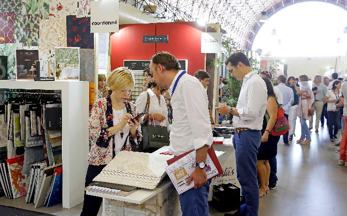 HOME TEXTILES PREMIUM LLENA LA CAJA MÁGICA DE MADRID CON 98 MARCAS EXPOSITORAS