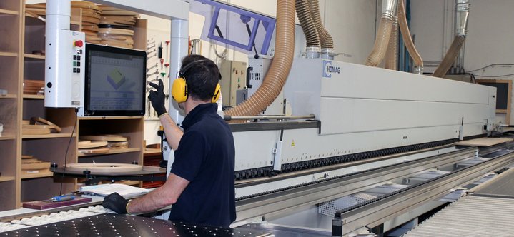 Nace HOMAG Consulting y Software