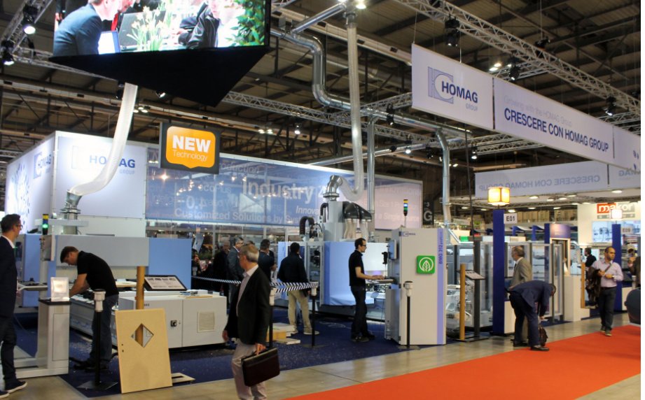 Homag Xylexpo