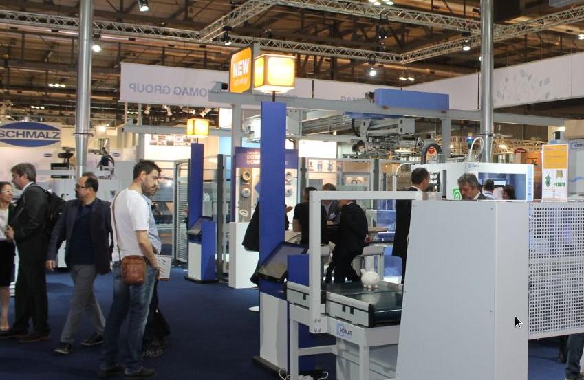 HOMAG también será más grande en XYLEXPO 