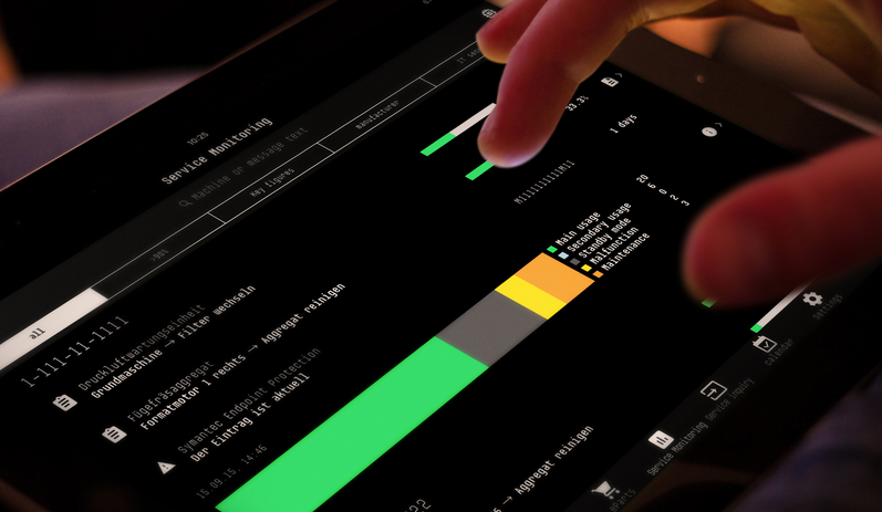 HOMAG lanzó el Ligna una primicia mundial: TAPIO