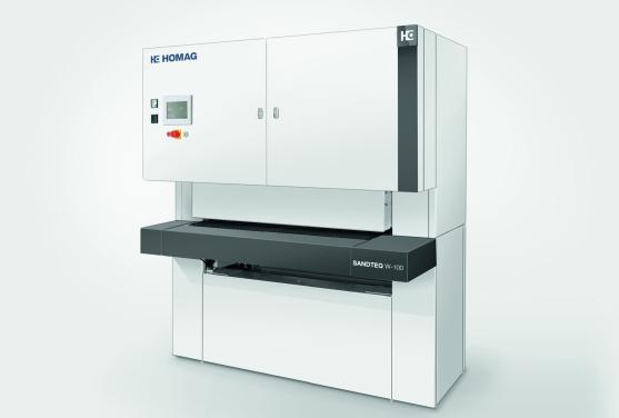 Con los nuevos paquetes de equipamiento para la HOMAG SANDTEQ W-100 (anteriormente, SWT 100), los usuarios podrán beneficiarse de una mejor relación precio-rendimiento.