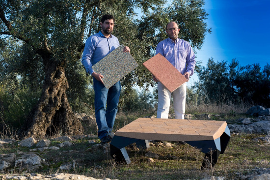 Un nuevo uso para los huesos de aceitunas y con muchas posibles aplicaciones.