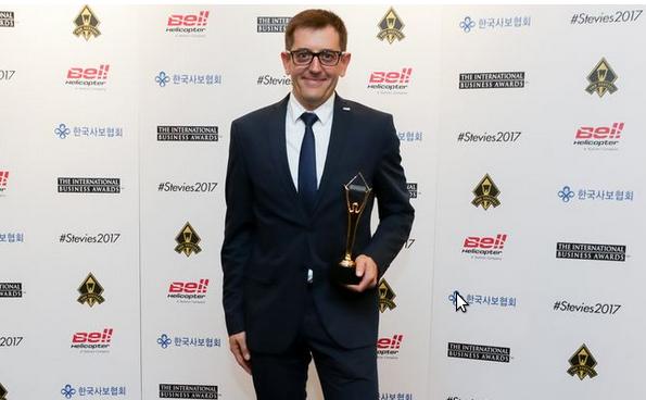 Carles Tort, Responsable de Marketing HOMAG Group AG en España.