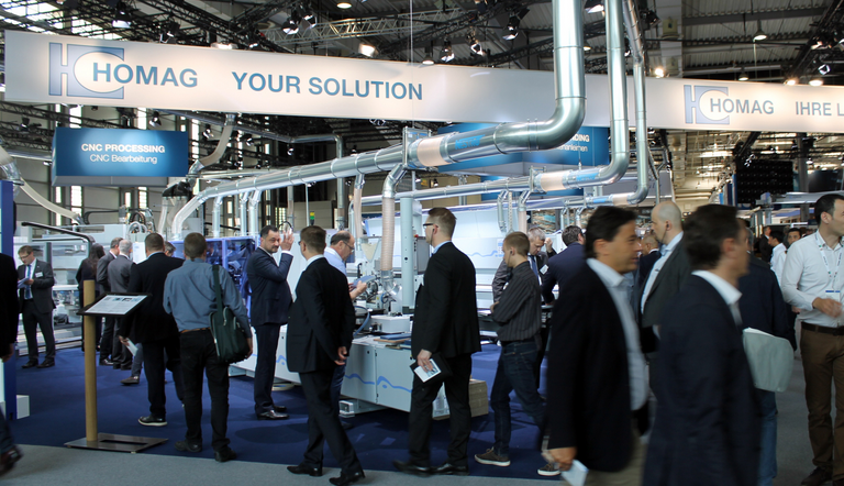 Ha confirmado en LIGNA un exitoso 2016 y un prometedor 2017