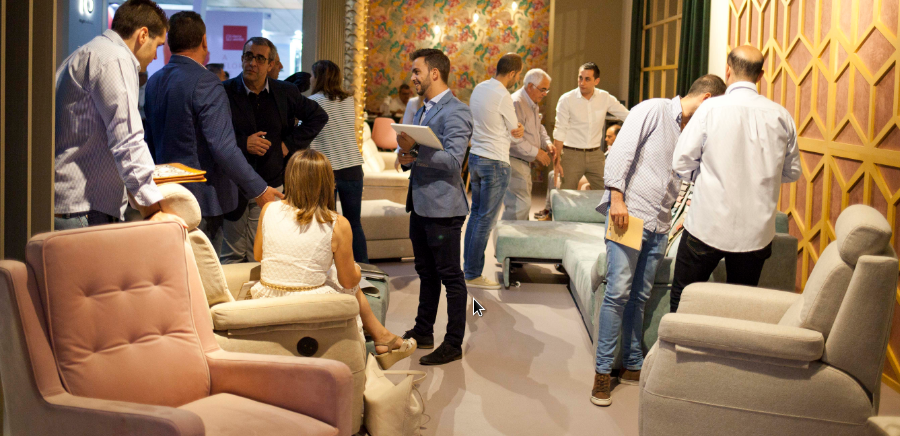 Interior Show Yecla vuelve a sorprender a visitantes y prescriptores en la segunda y última jornada de este evento