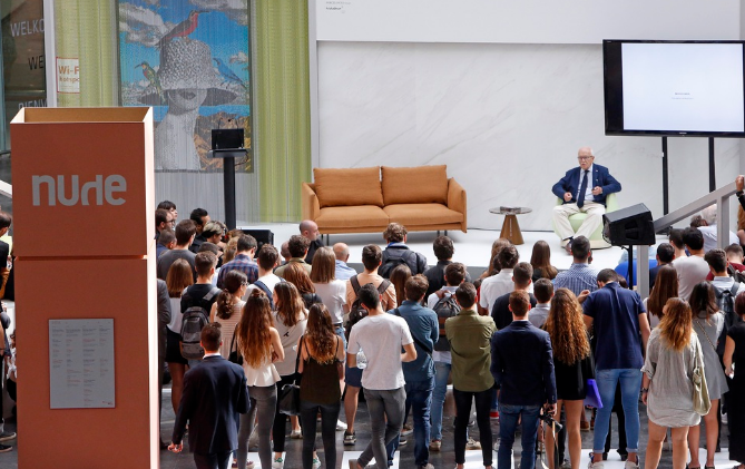 DISEÑO, CULTURA, CONTRACT Y ARQUITECTURA PERFILAN UNA INTENSA AGENDA DE HÁBITAT’18 