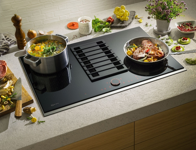 FERIA VALENCIA PRESENTA LO ÚLTIMO EN COCINAS